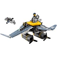 LEGO Ninjago 70609 Bombardér Manta Ray 4