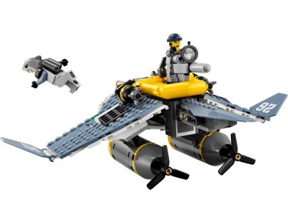 LEGO Ninjago 70609 Bombardér Manta Ray