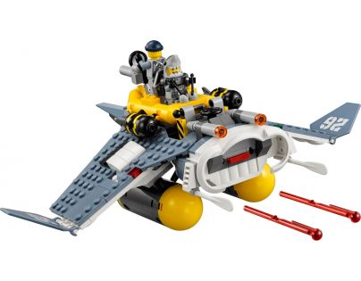 LEGO Ninjago 70609 Bombardér Manta Ray