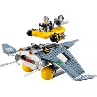 LEGO Ninjago 70609 Bombardér Manta Ray 6