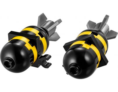 LEGO Ninjago 70609 Bombardér Manta Ray