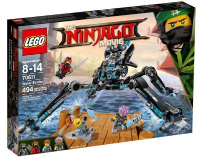 LEGO Ninjago 70611 Vodní chodec