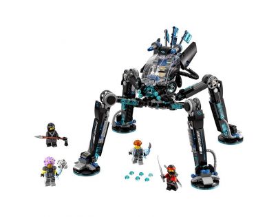 LEGO Ninjago 70611 Vodní chodec