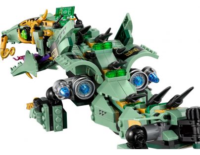 LEGO Ninjago 70612 Robotický drak Zeleného nindži