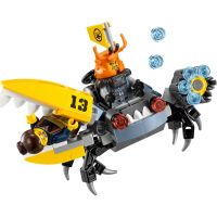 LEGO Ninjago 70614 Blesková stíhačka 5