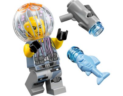 LEGO Ninjago 70614 Blesková stíhačka