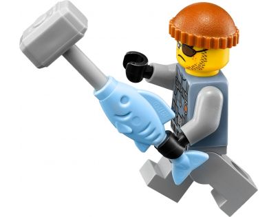 LEGO Ninjago 70614 Blesková stíhačka