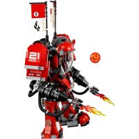 LEGO NINJAGO 70615 Ohnivý robot 5