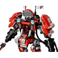 LEGO NINJAGO 70615 Ohnivý robot 6