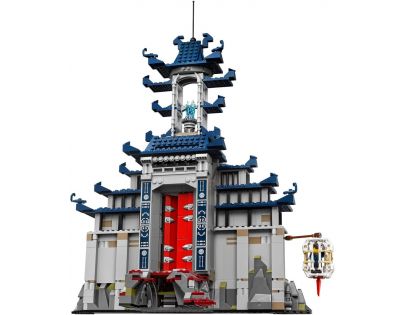 LEGO Ninjago 70617 Chrám nejmocnější zbraně