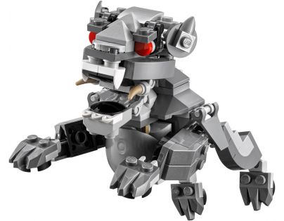 LEGO Ninjago 70617 Chrám nejmocnější zbraně