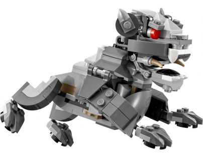 LEGO Ninjago 70617 Chrám nejmocnější zbraně