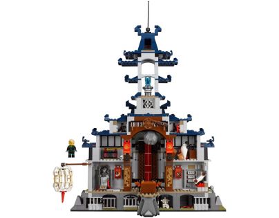LEGO Ninjago 70617 Chrám nejmocnější zbraně
