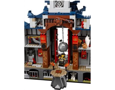 LEGO Ninjago 70617 Chrám nejmocnější zbraně