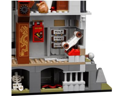 LEGO Ninjago 70617 Chrám nejmocnější zbraně