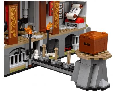 LEGO Ninjago 70617 Chrám nejmocnější zbraně