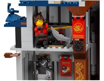 LEGO Ninjago 70617 Chrám nejmocnější zbraně