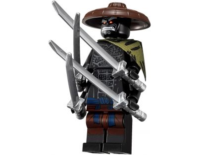 LEGO Ninjago 70617 Chrám nejmocnější zbraně