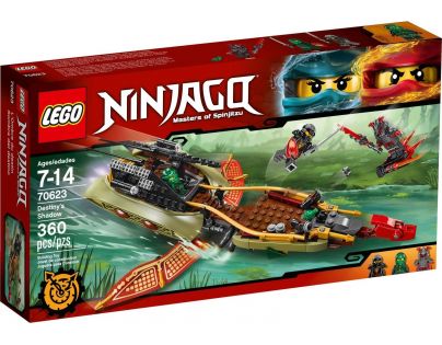 LEGO Ninjago 70623 Stín osudu