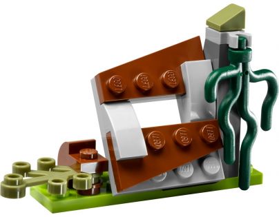 LEGO Ninjago 70624 Ničivé vozidlo rumělkových válečníků