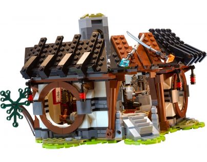 LEGO Ninjago 70627 Dračí kovárna