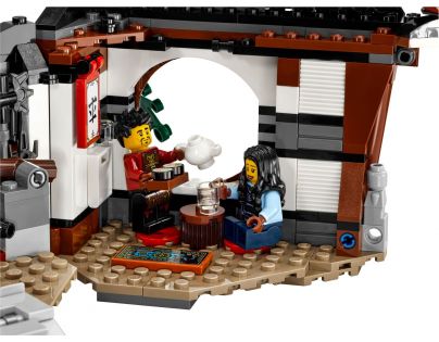 LEGO Ninjago 70627 Dračí kovárna