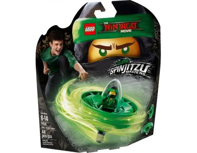 Lego Ninjago 70628 Lloyd Mistr Spinjitzu