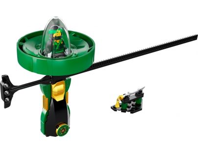 Lego Ninjago 70628 Lloyd Mistr Spinjitzu