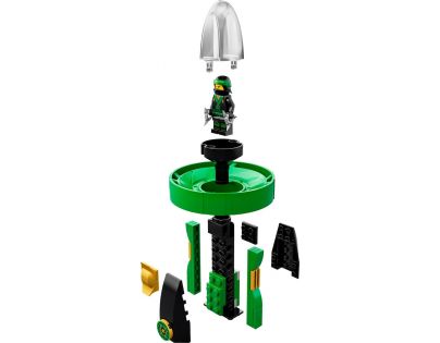 Lego Ninjago 70628 Lloyd Mistr Spinjitzu