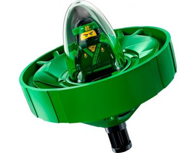 Lego Ninjago 70628 Lloyd Mistr Spinjitzu