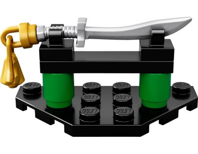 Lego Ninjago 70628 Lloyd Mistr Spinjitzu