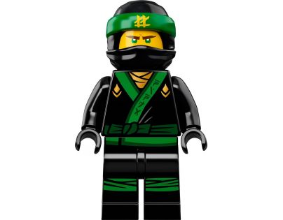 Lego Ninjago 70628 Lloyd Mistr Spinjitzu