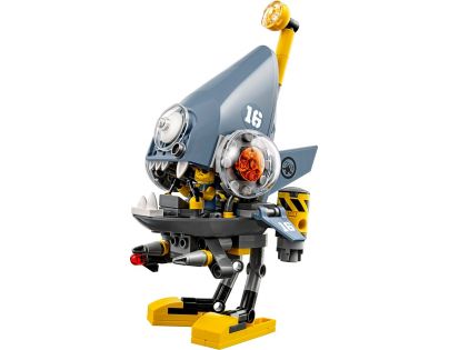 LEGO Ninjago 70629 Útok piraně