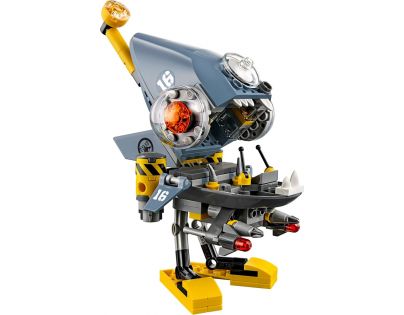 LEGO Ninjago 70629 Útok piraně