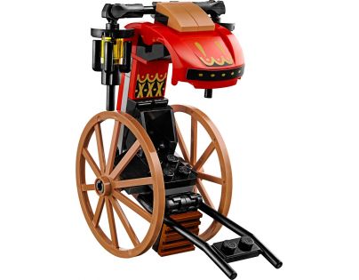 LEGO Ninjago 70629 Útok piraně