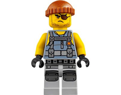 LEGO Ninjago 70629 Útok piraně