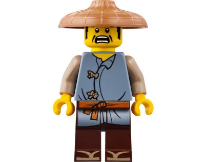 LEGO Ninjago 70629 Útok piraně