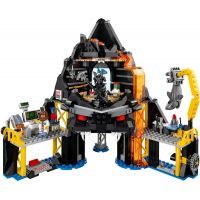 LEGO Ninjago 70631 Garmadonovo sopečné doupě 3