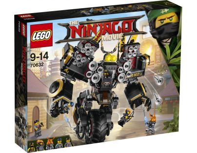 LEGO Ninjago 70632 Robot zemětřesení