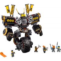 LEGO Ninjago 70632 Robot zemětřesení 2