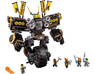 LEGO Ninjago 70632 Robot zemětřesení