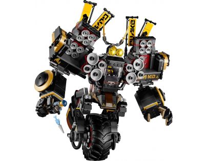 LEGO Ninjago 70632 Robot zemětřesení