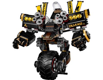 LEGO Ninjago 70632 Robot zemětřesení