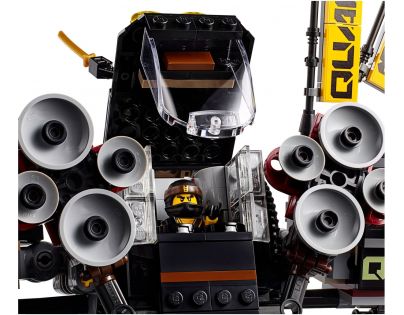 LEGO Ninjago 70632 Robot zemětřesení