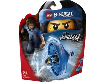 LEGO Ninjago 70635 Jay Mistr Spinjitzu