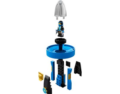 LEGO Ninjago 70635 Jay Mistr Spinjitzu