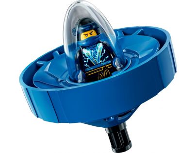 LEGO Ninjago 70635 Jay Mistr Spinjitzu
