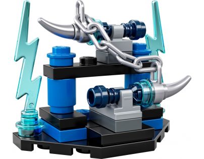 LEGO Ninjago 70635 Jay Mistr Spinjitzu