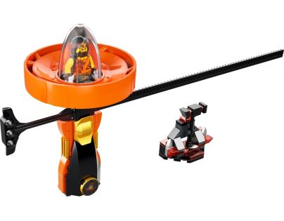 LEGO Ninjago 70637 Cole Mistr Spinjitzu
