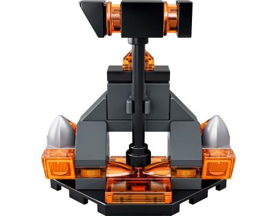 LEGO Ninjago 70637 Cole Mistr Spinjitzu